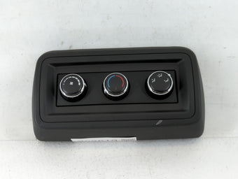 compare product 2017 Dodge Caravan Climate Control Module Temperature AC/Heater Replacement P/N:55111312AC Fits OEM Used Auto Parts