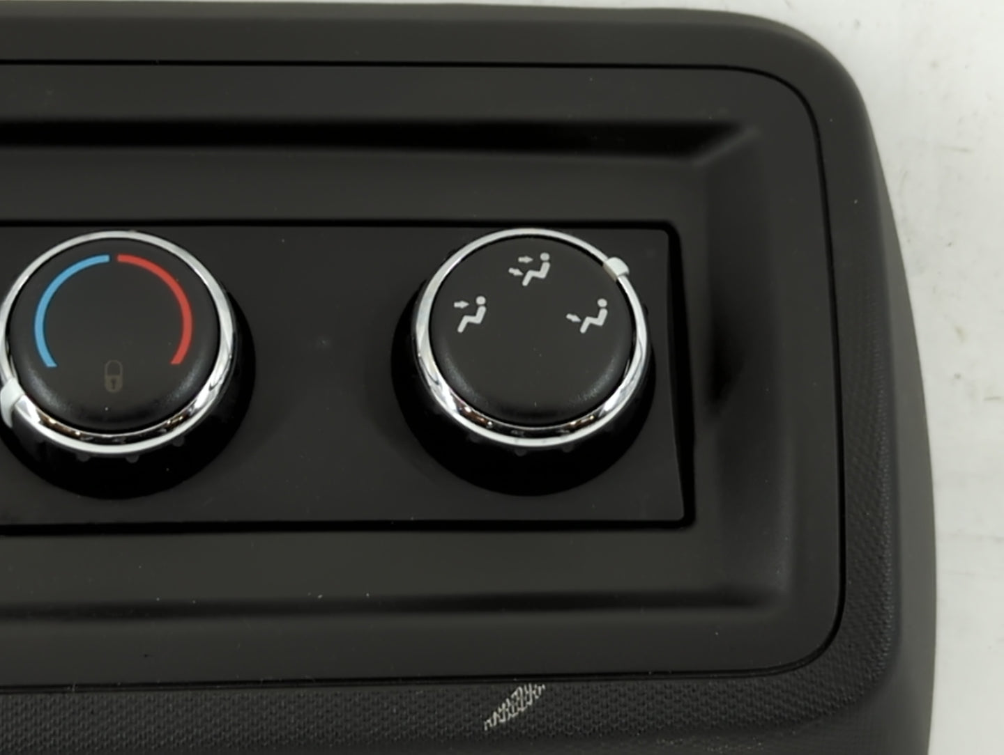 2017 Dodge Caravan Climate Control Module Temperature AC/Heater Replacement P/N:55111312AC Fits OEM Used Auto Parts - Oemuse