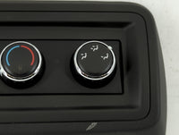 2017 Dodge Caravan Climate Control Module Temperature AC/Heater Replacement P/N:55111312AC Fits OEM Used Auto Parts - Oemuse