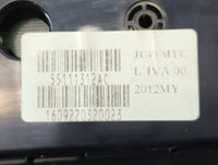 2017 Dodge Caravan Climate Control Module Temperature AC/Heater Replacement P/N:55111312AC Fits OEM Used Auto Parts - Oemuse