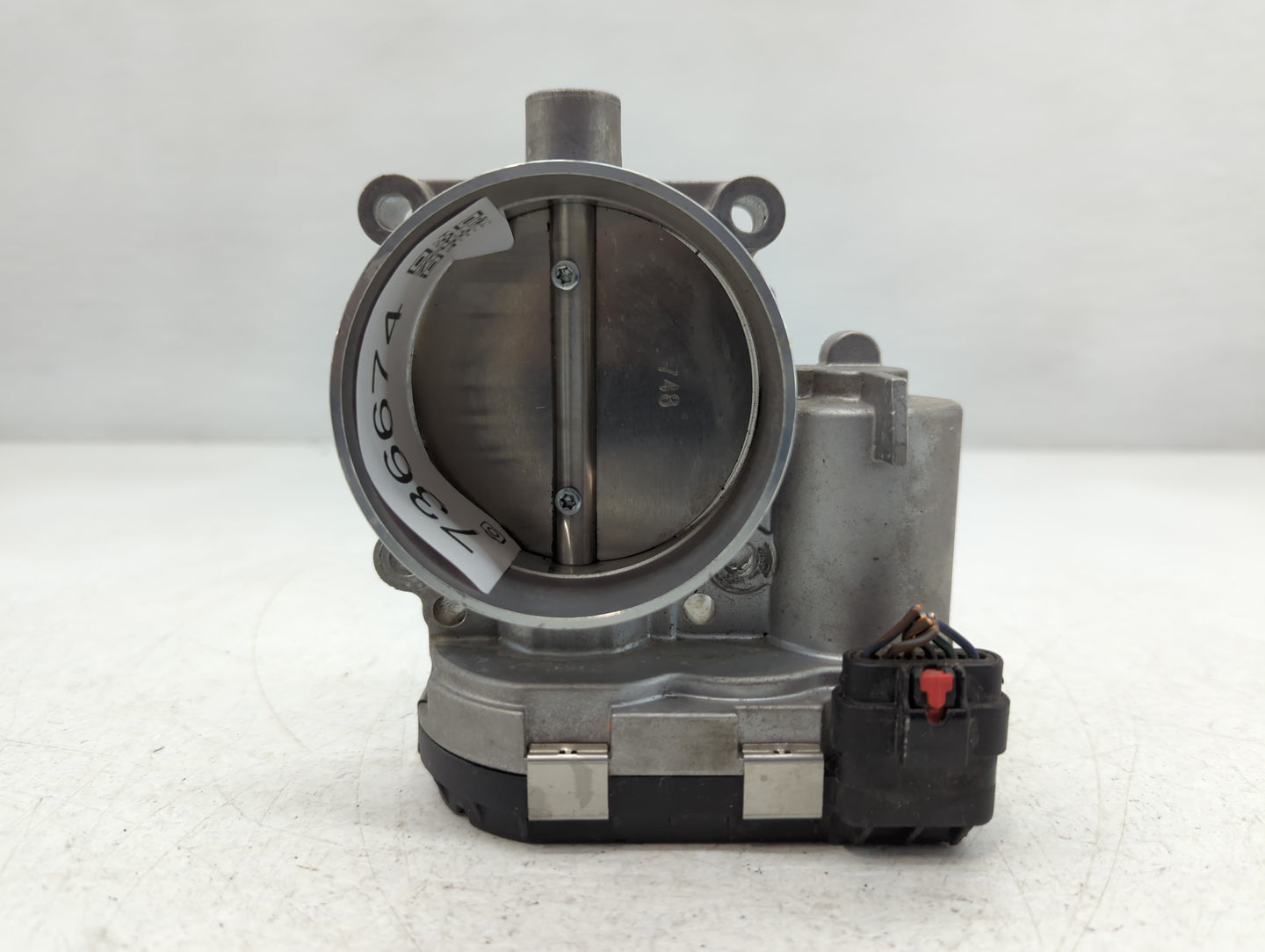 2017 Dodge Caravan Throttle Body P/N:TB1163D Fits Fits 2011 2012 2013 2014 2015 2016 2018 2019 2020 2021 2022 OEM Used Auto 