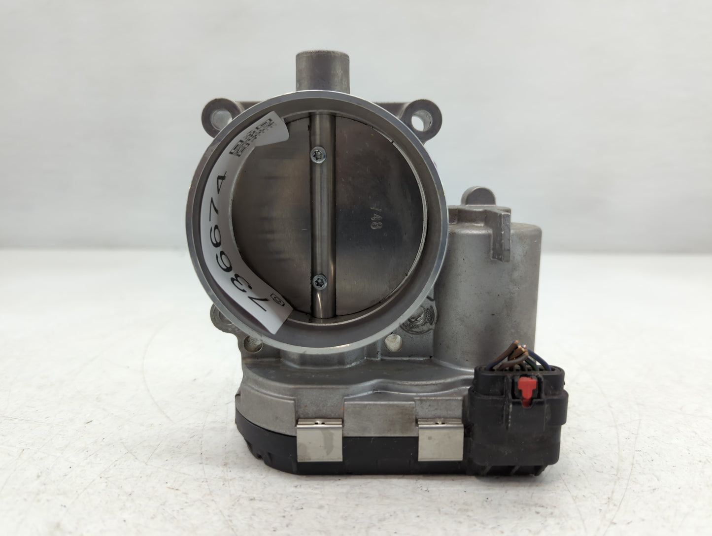 2017 Dodge Caravan Throttle Body P/N:TB1163D Fits Fits 2011 2012 2013 2014 2015 2016 2018 2019 2020 2021 2022 OEM Used Auto 