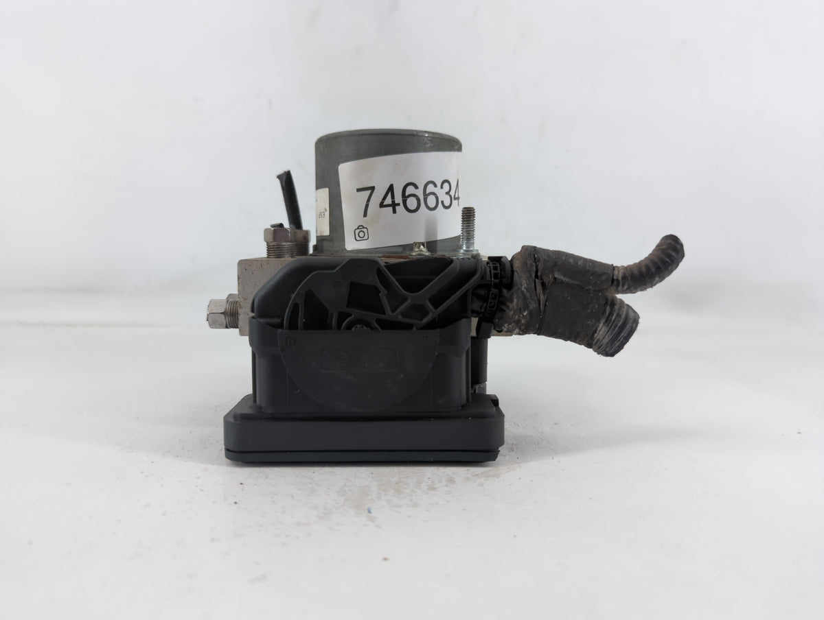 2017 Dodge Caravan Anti-Lock Brake ABS Pump Module Actuator OEM P/N:P68183803AC Fits Fits 2015 2016 2018 2019 2020 OEM Used 