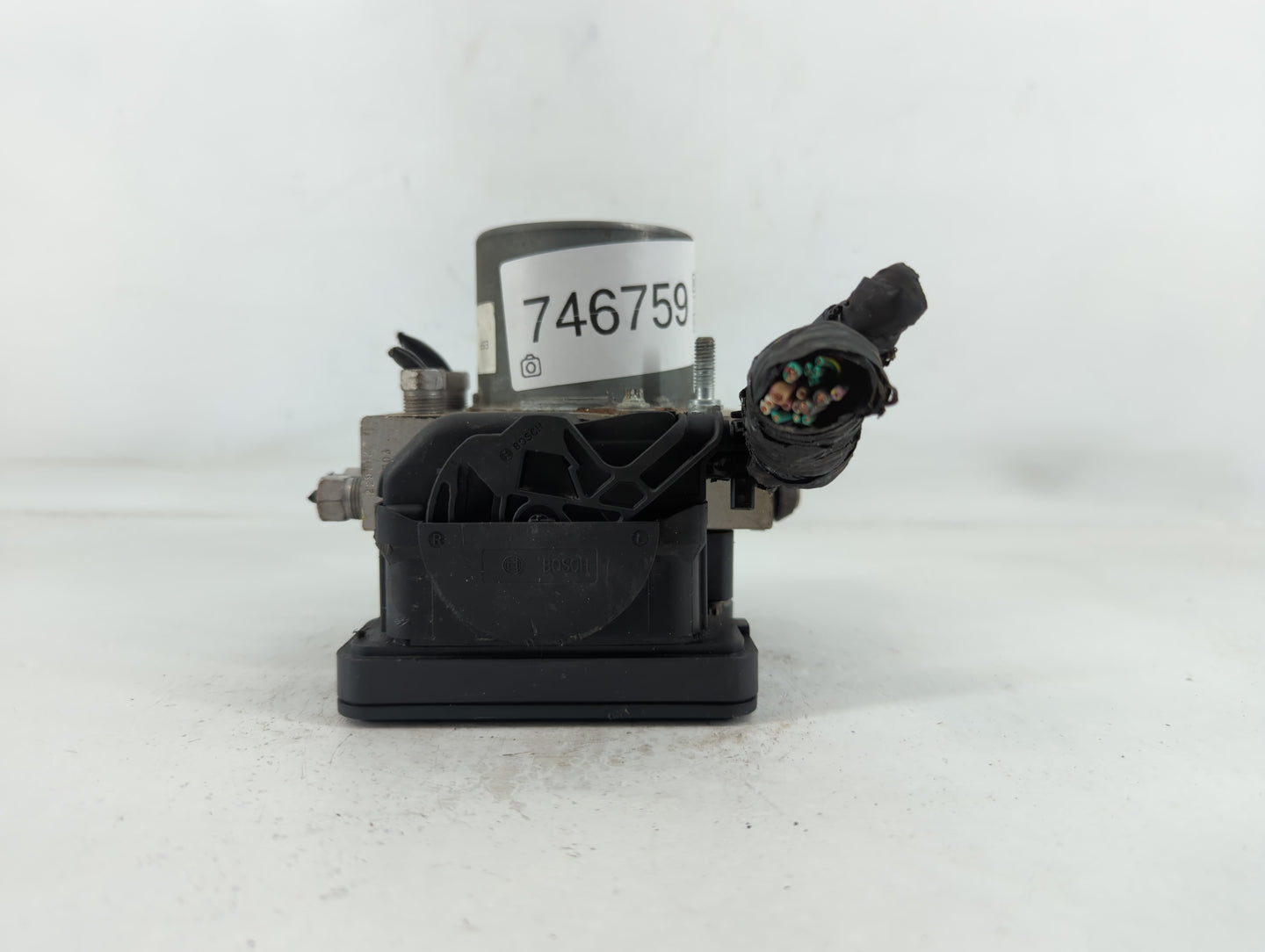 2017 Dodge Caravan ABS Pump Control Module Replacement P/N:P68183803AC Fits Fits 2015 2016 2018 2019 2020 OEM Used Auto Part