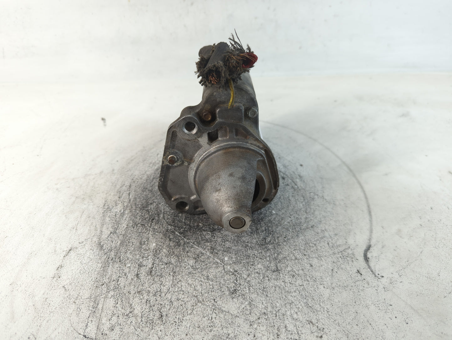 2017 Dodge Caravan Car Starter Motor Solenoid OEM P/N:04801839A 428000-7201 Fits OEM Used Auto Parts - Oemusedautoparts1.com