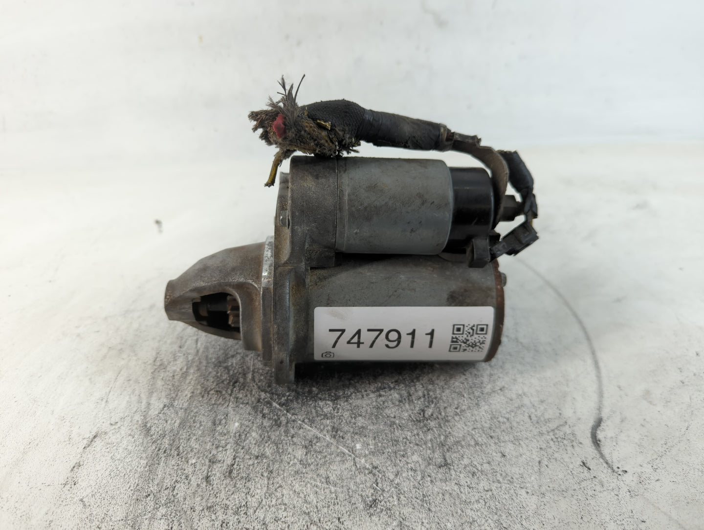 2017 Dodge Caravan Car Starter Motor Solenoid OEM P/N:04801839A 428000-7201 Fits OEM Used Auto Parts - Oemusedautoparts1.com