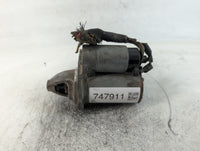 2017 Dodge Caravan Car Starter Motor Solenoid OEM P/N:04801839A 428000-7201 Fits OEM Used Auto Parts - Oemusedautoparts1.com