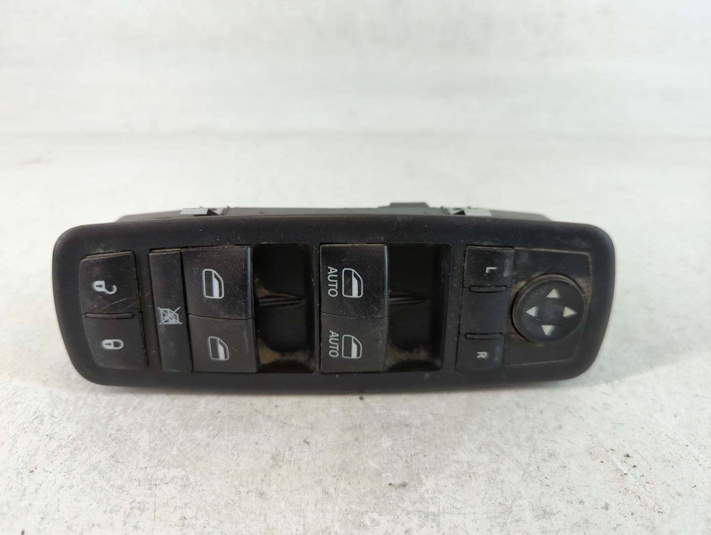 2017 Dodge Caravan Master Power Window Switch Replacement Driver Side Left P/N:10136342 68298871AA Fits OEM Used Auto Parts 