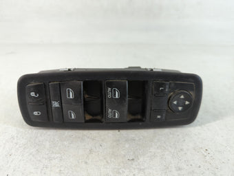 compare product 2017 Dodge Caravan Master Power Window Switch Replacement Driver Side Left P/N:10136342 68298871AA Fits OEM Used Auto Parts