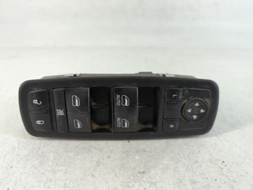 2017 Dodge Caravan Master Power Window Switch Replacement Driver Side Left P/N:10136342 68298871AA Fits OEM Used Auto Parts 