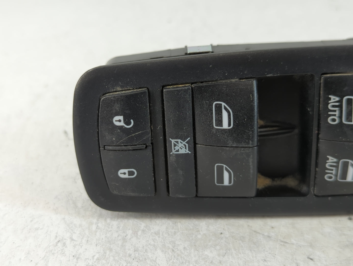 2017 Dodge Caravan Master Power Window Switch Replacement Driver Side Left P/N:10136342 68298871AA Fits OEM Used Auto Parts 