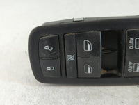 2017 Dodge Caravan Master Power Window Switch Replacement Driver Side Left P/N:10136342 68298871AA Fits OEM Used Auto Parts 