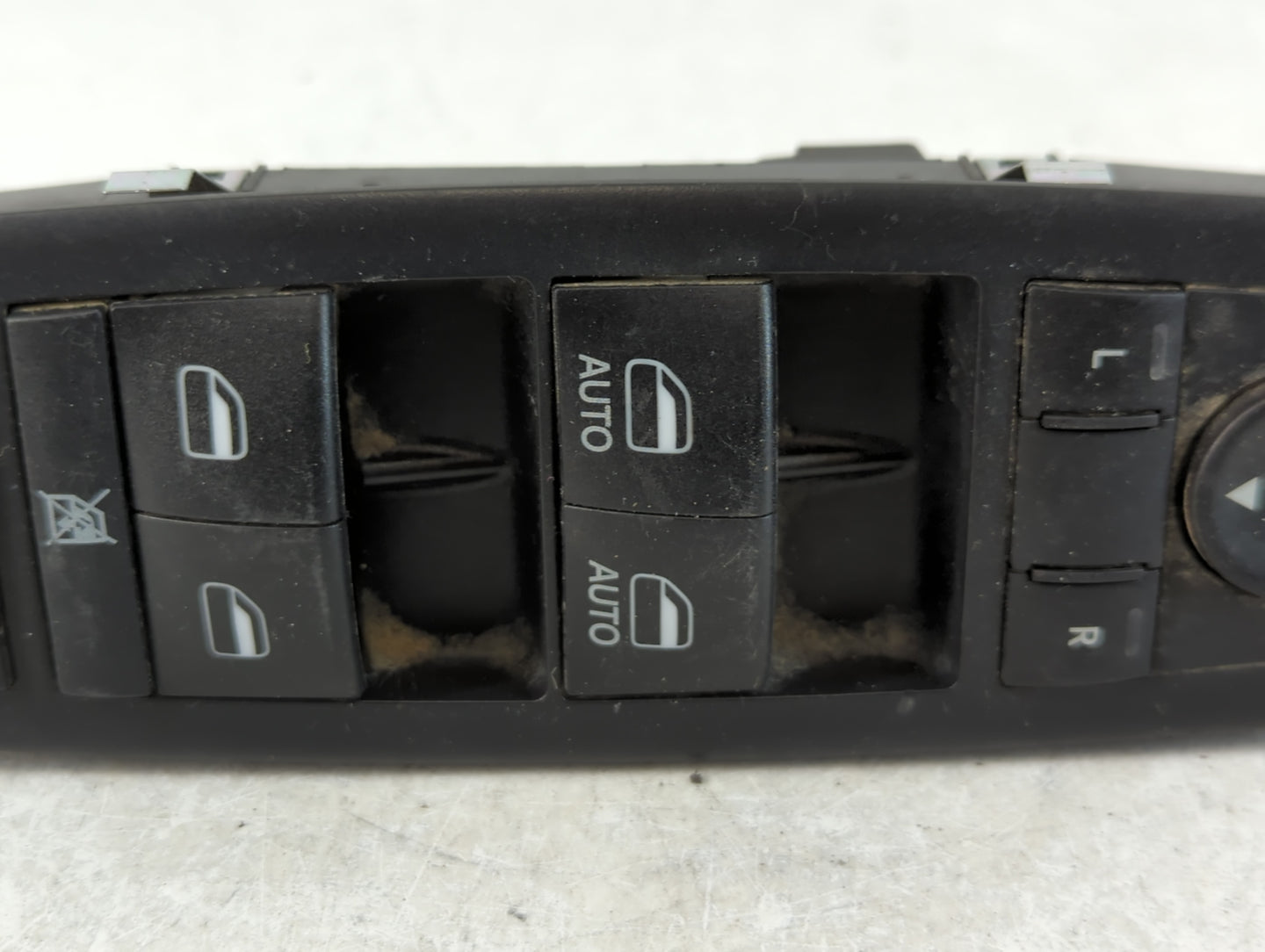 2017 Dodge Caravan Master Power Window Switch Replacement Driver Side Left P/N:10136342 68298871AA Fits OEM Used Auto Parts 