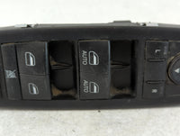 2017 Dodge Caravan Master Power Window Switch Replacement Driver Side Left P/N:10136342 68298871AA Fits OEM Used Auto Parts 