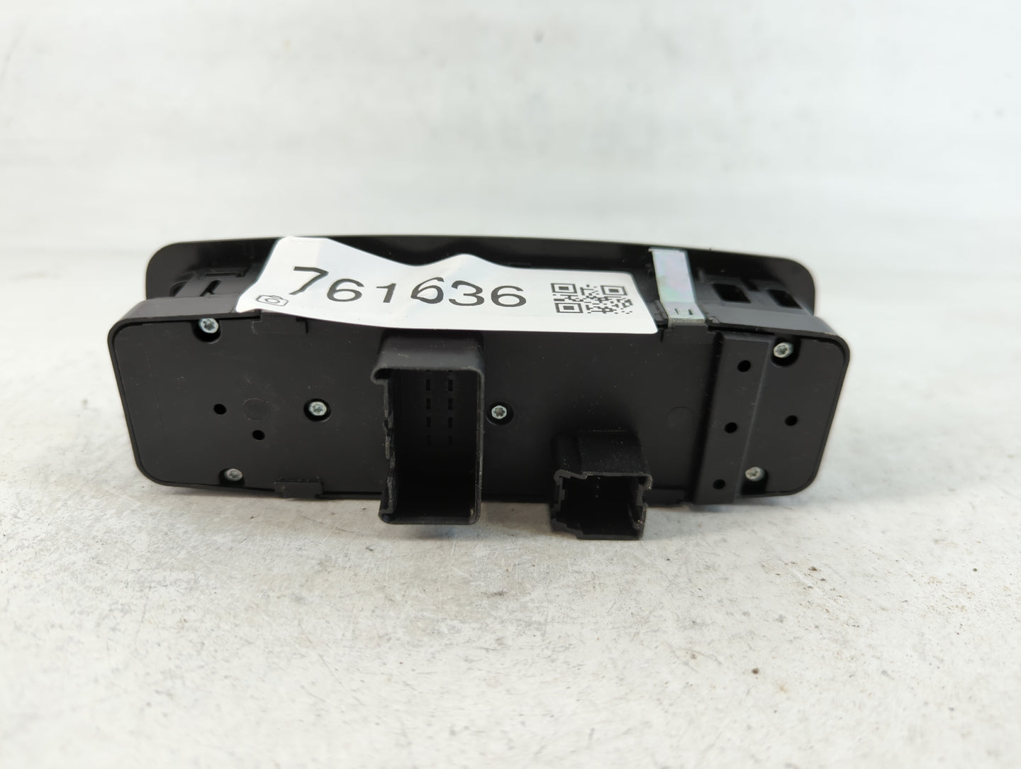 2017 Dodge Caravan Master Power Window Switch Replacement Driver Side Left P/N:10136342 68298871AA Fits OEM Used Auto Parts 