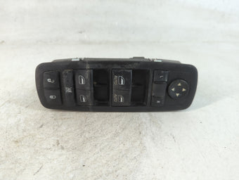 compare product 2017 Dodge Caravan Master Power Window Switch Replacement Driver Side Left P/N:68298871AA Fits Fits 2018 2019 2020 OEM Used Auto Parts