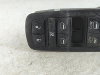 2017 Dodge Caravan Master Power Window Switch Replacement Driver Side Left P/N:68298871AA Fits Fits 2018 2019 2020 OEM Used 