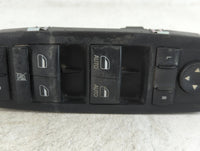 2017 Dodge Caravan Master Power Window Switch Replacement Driver Side Left P/N:68298871AA Fits Fits 2018 2019 2020 OEM Used 