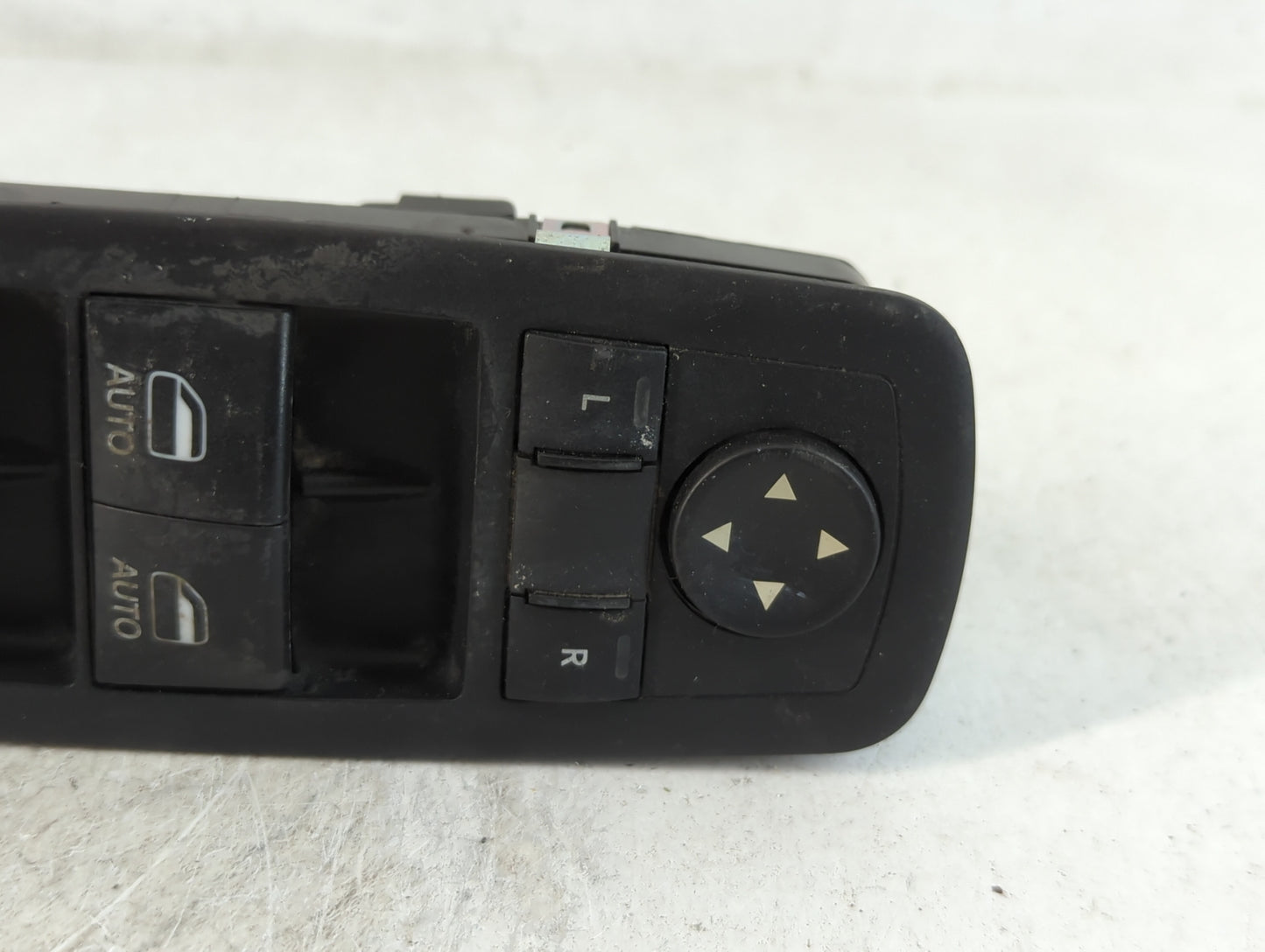 2017 Dodge Caravan Master Power Window Switch Replacement Driver Side Left P/N:68298871AA Fits Fits 2018 2019 2020 OEM Used 