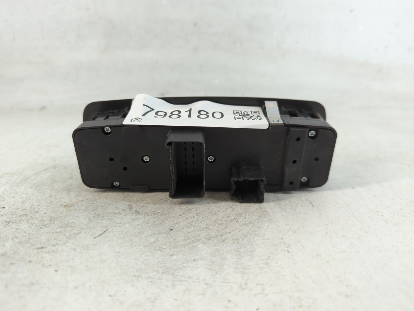 2017 Dodge Caravan Master Power Window Switch Replacement Driver Side Left P/N:68298871AA Fits Fits 2018 2019 2020 OEM Used 