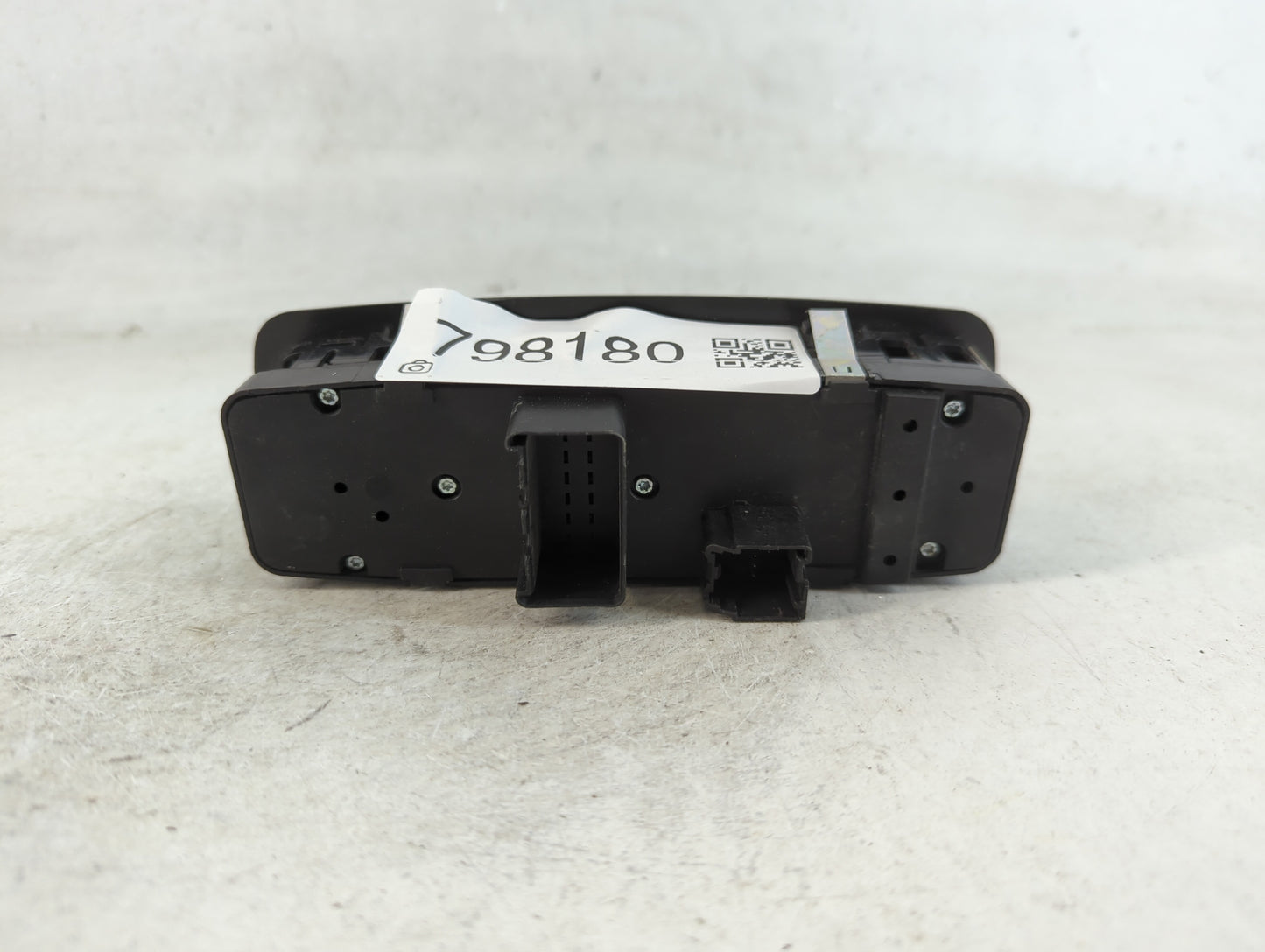 2017 Dodge Caravan Master Power Window Switch Replacement Driver Side Left P/N:68298871AA Fits Fits 2018 2019 2020 OEM Used 