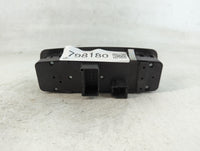 2017 Dodge Caravan Master Power Window Switch Replacement Driver Side Left P/N:68298871AA Fits Fits 2018 2019 2020 OEM Used 