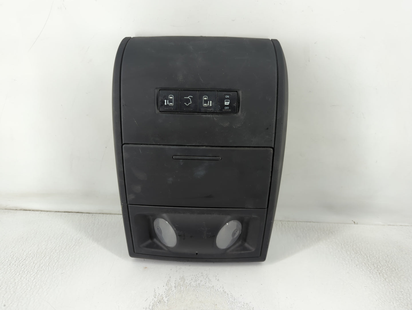 Dodge Caravan Overhead Roof Console Interior Dome Light - Oemusedautoparts1.com