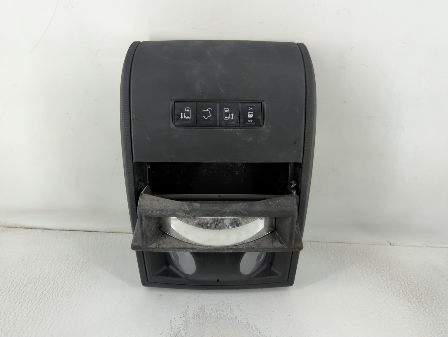 Dodge Caravan Overhead Roof Console Interior Dome Light - Oemusedautoparts1.com