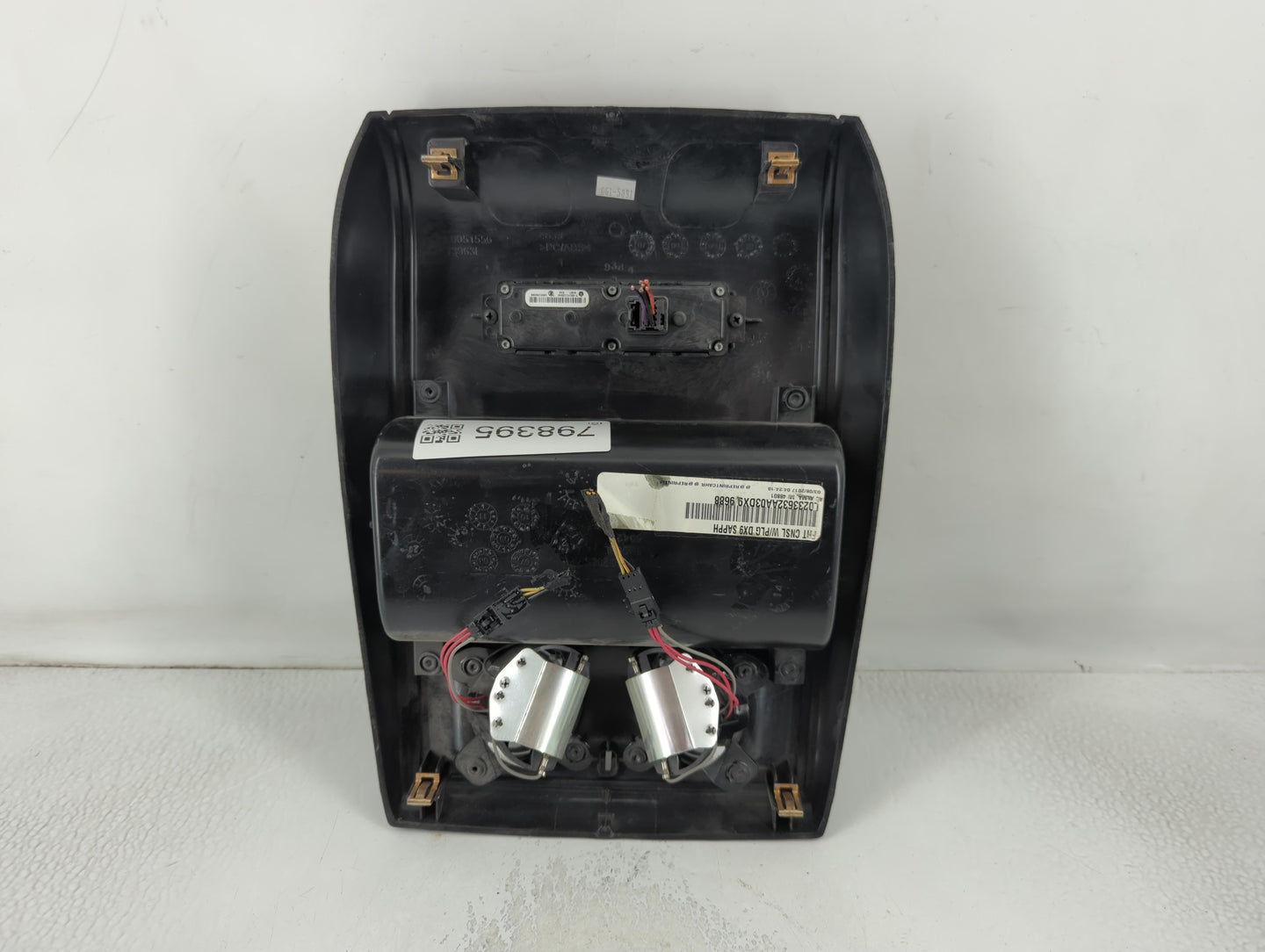 Dodge Caravan Overhead Roof Console Interior Dome Light - Oemusedautoparts1.com