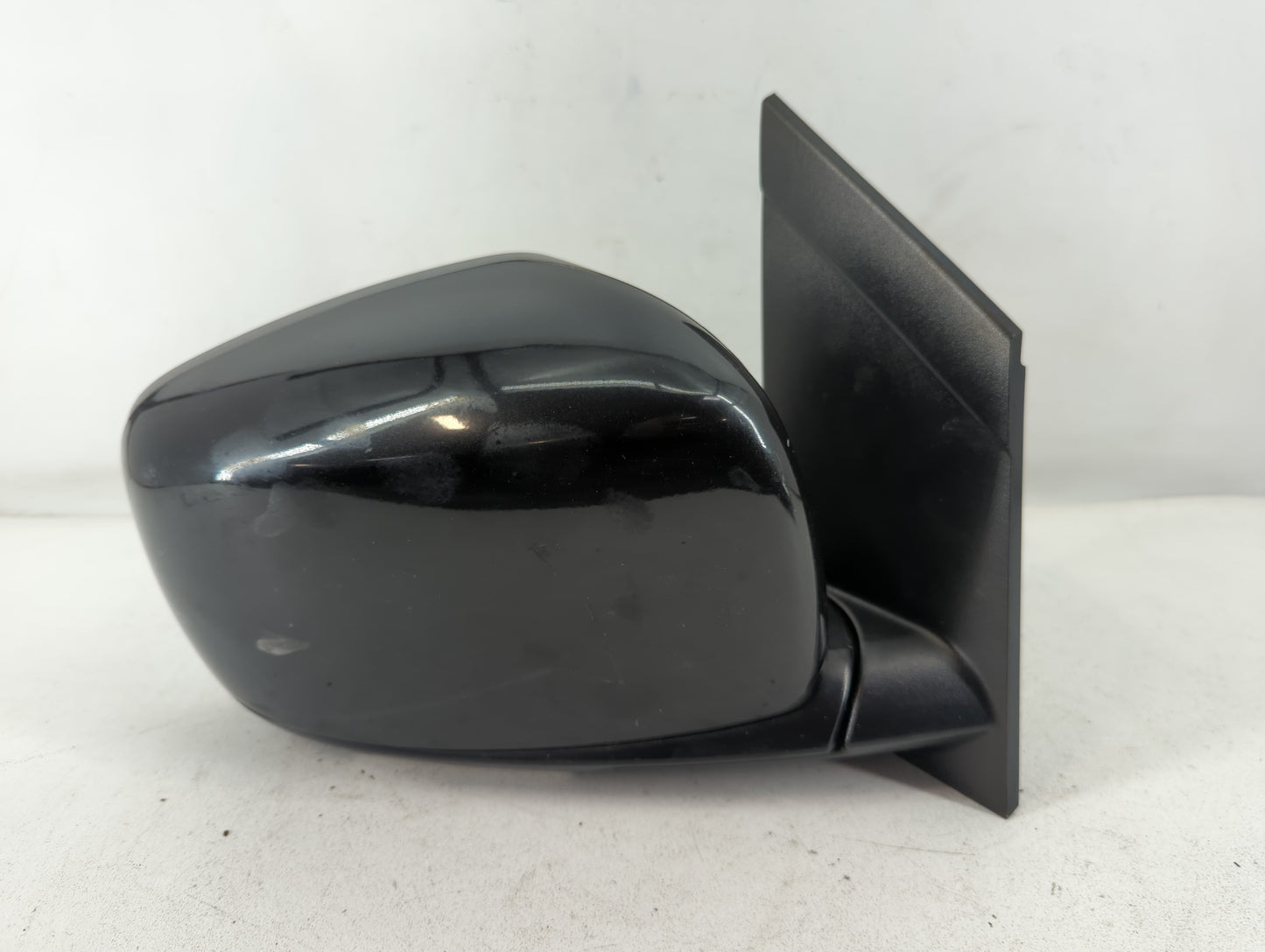 2017 Dodge Caravan Passenger Side View Mirror - Right Door Mirror OEM Used - Oemusedautoparts1.com