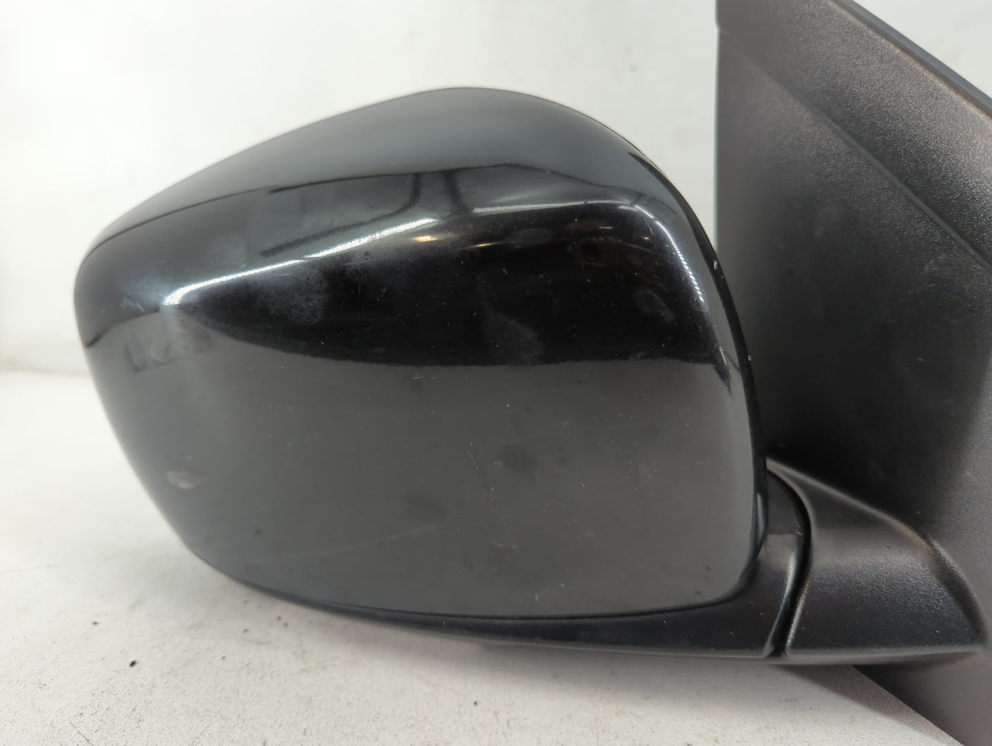 2017 Dodge Caravan Passenger Side View Mirror - Right Door Mirror OEM Used - Oemusedautoparts1.com