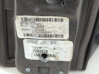 2017 Dodge Caravan Passenger Side View Mirror - Right Door Mirror OEM Used - Oemusedautoparts1.com