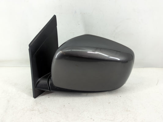 2017 Dodge Caravan Driver Side View Mirror - Left Door Mirror OEM Used - Oemusedautoparts1.com