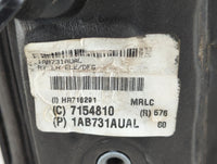 2017 Dodge Caravan Driver Side View Mirror - Left Door Mirror OEM Used - Oemusedautoparts1.com