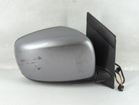 2017 Dodge Caravan Passenger Side View Mirror - Right Door Mirror OEM Used - Oemusedautoparts1.com