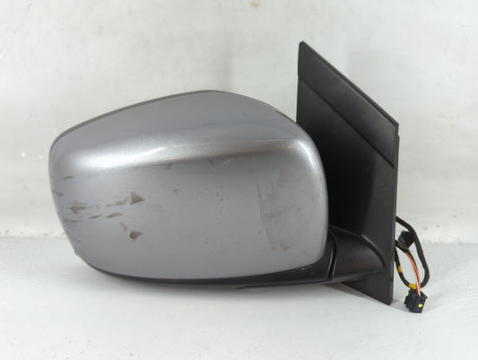 2017 Dodge Caravan Passenger Side View Mirror - Right Door Mirror OEM Used - Oemusedautoparts1.com