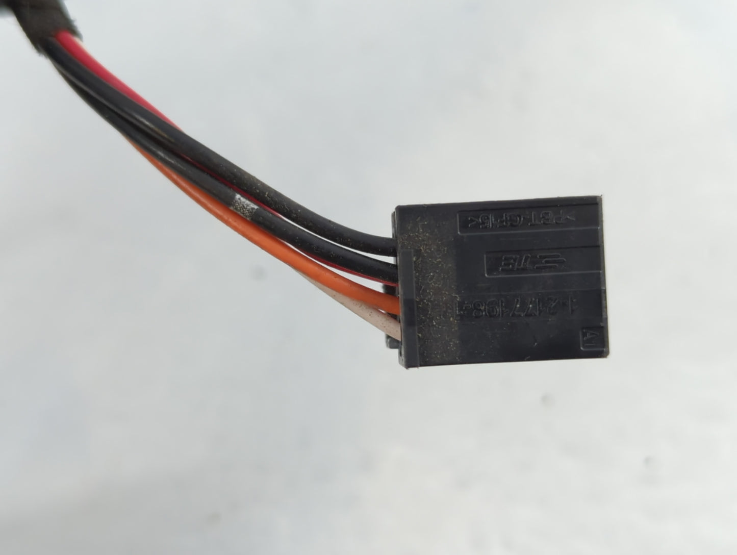 2017 Dodge Caravan Passenger Side View Mirror - Right Door Mirror OEM Used - Oemusedautoparts1.com