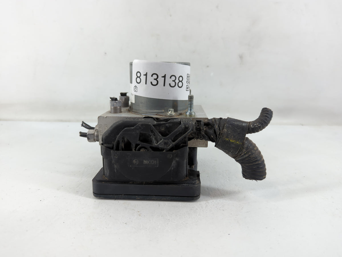2017 Dodge Caravan Anti-Lock Brake ABS Pump Module Actuator OEM P/N:P68183803AC Fits Fits 2015 2016 2018 2019 2020 OEM Used 