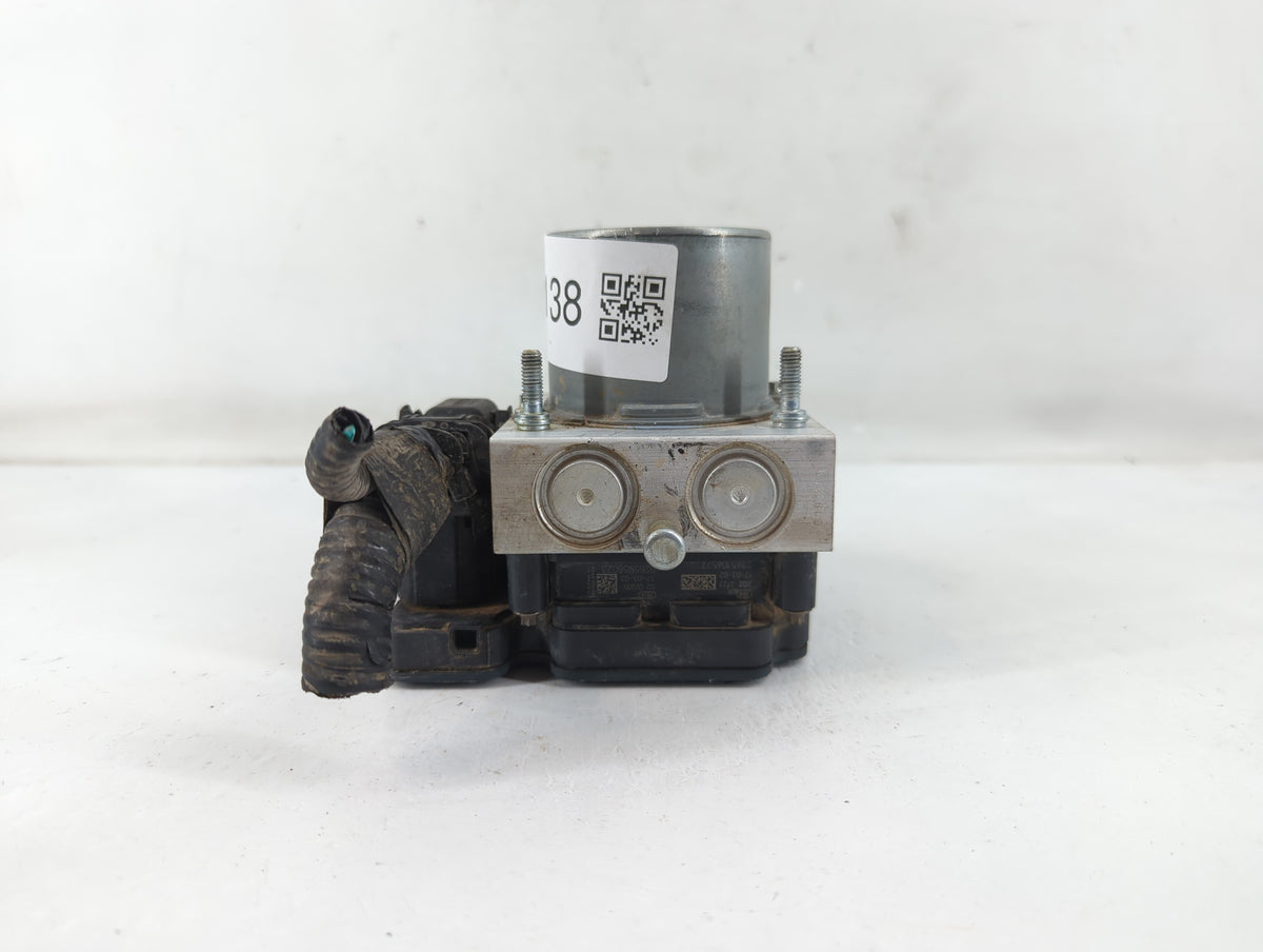 2017 Dodge Caravan Anti-Lock Brake ABS Pump Module Actuator OEM P/N:P68183803AC Fits Fits 2015 2016 2018 2019 2020 OEM Used 