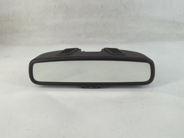 2017 Dodge Caravan Interior Rear View Mirror Replacement OEM P/N:E11026130 Fits Fits 2013 2014 2015 2016 OEM Used Auto Parts