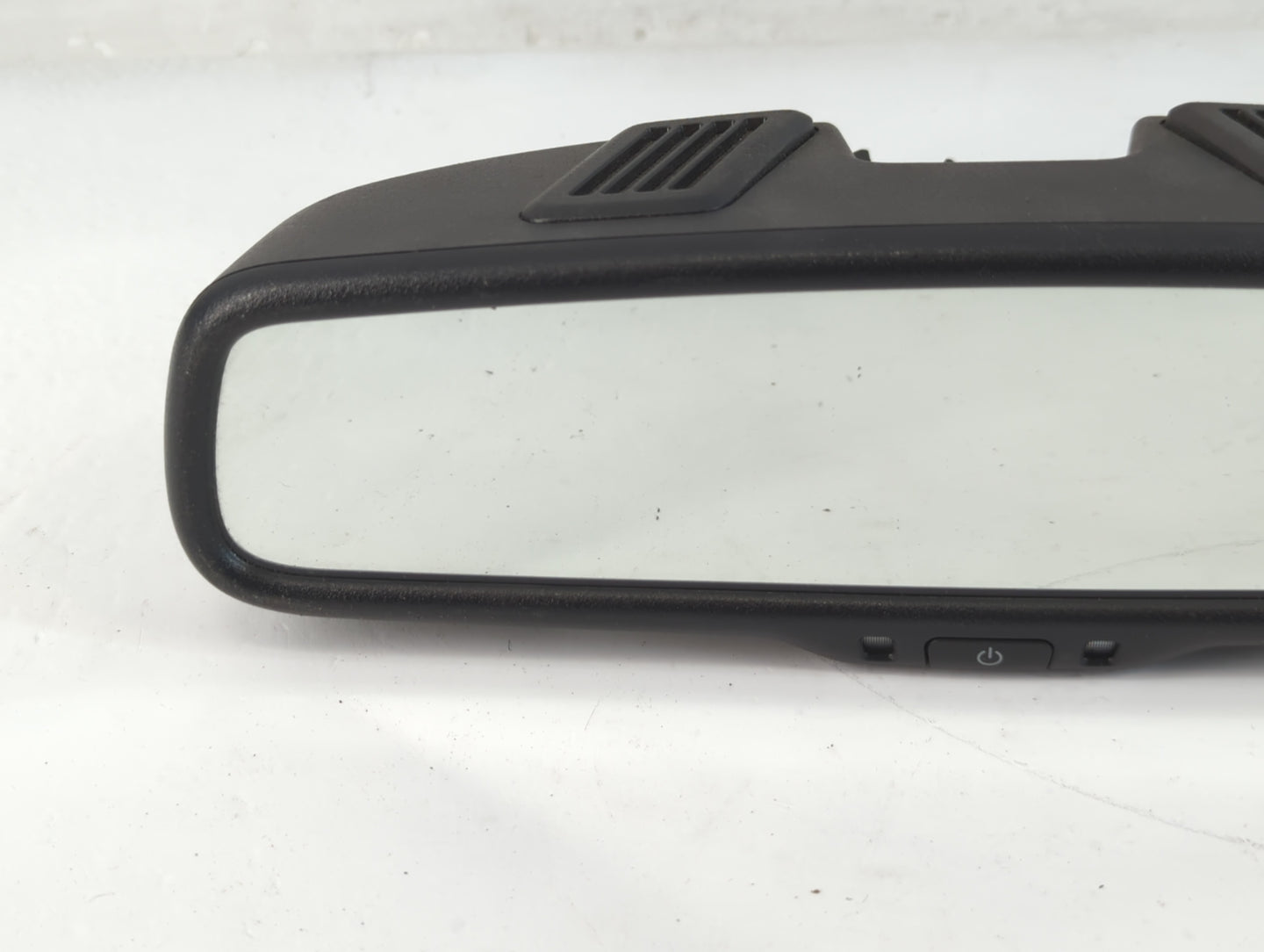 2017 Dodge Caravan Interior Rear View Mirror Replacement OEM P/N:E11026130 Fits Fits 2013 2014 2015 2016 OEM Used Auto Parts