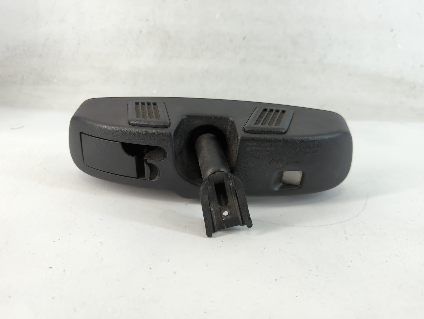 2017 Dodge Caravan Interior Rear View Mirror Replacement OEM P/N:E11026130 Fits Fits 2013 2014 2015 2016 OEM Used Auto Parts