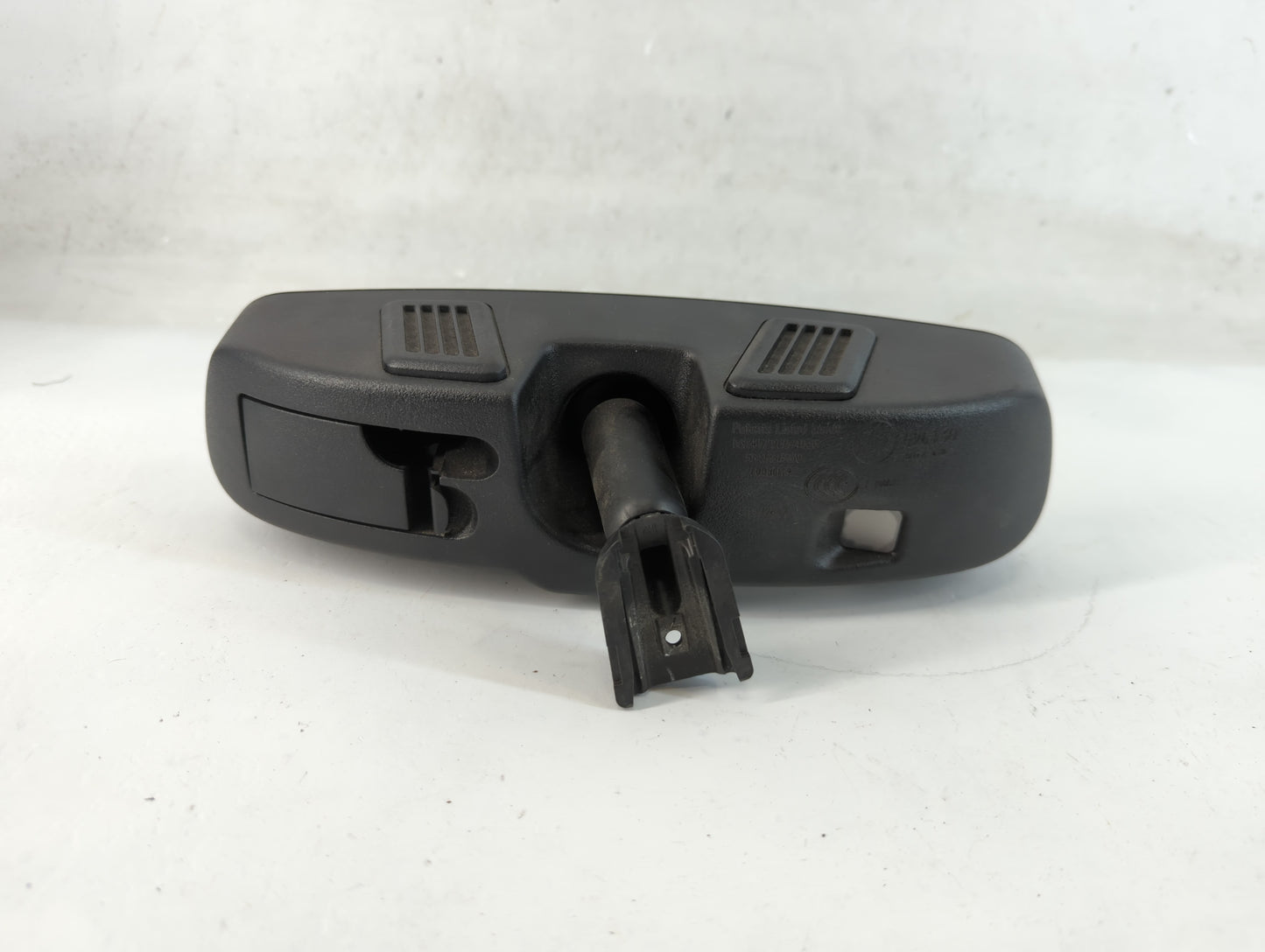 2017 Dodge Caravan Interior Rear View Mirror Replacement OEM P/N:E11026130 Fits Fits 2013 2014 2015 2016 OEM Used Auto Parts