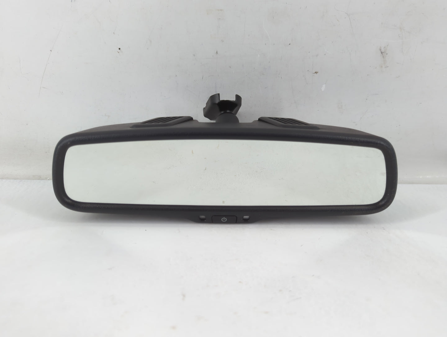 2017 Dodge Caravan Interior Rear View Mirror Replacement OEM P/N:E11026130 Fits Fits 2013 2014 2015 2016 OEM Used Auto Parts