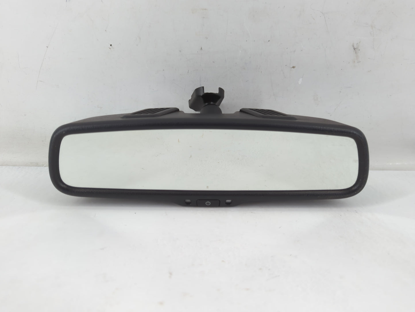 2017 Dodge Caravan Interior Rear View Mirror Replacement OEM P/N:E11026130 Fits Fits 2013 2014 2015 2016 OEM Used Auto Parts
