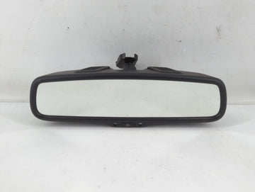 2017 Dodge Caravan Interior Rear View Mirror Replacement OEM P/N:E11026130 Fits Fits 2013 2014 2015 2016 OEM Used Auto Parts