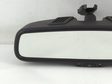 2017 Dodge Caravan Interior Rear View Mirror Replacement OEM P/N:E11026130 Fits Fits 2013 2014 2015 2016 OEM Used Auto Parts
