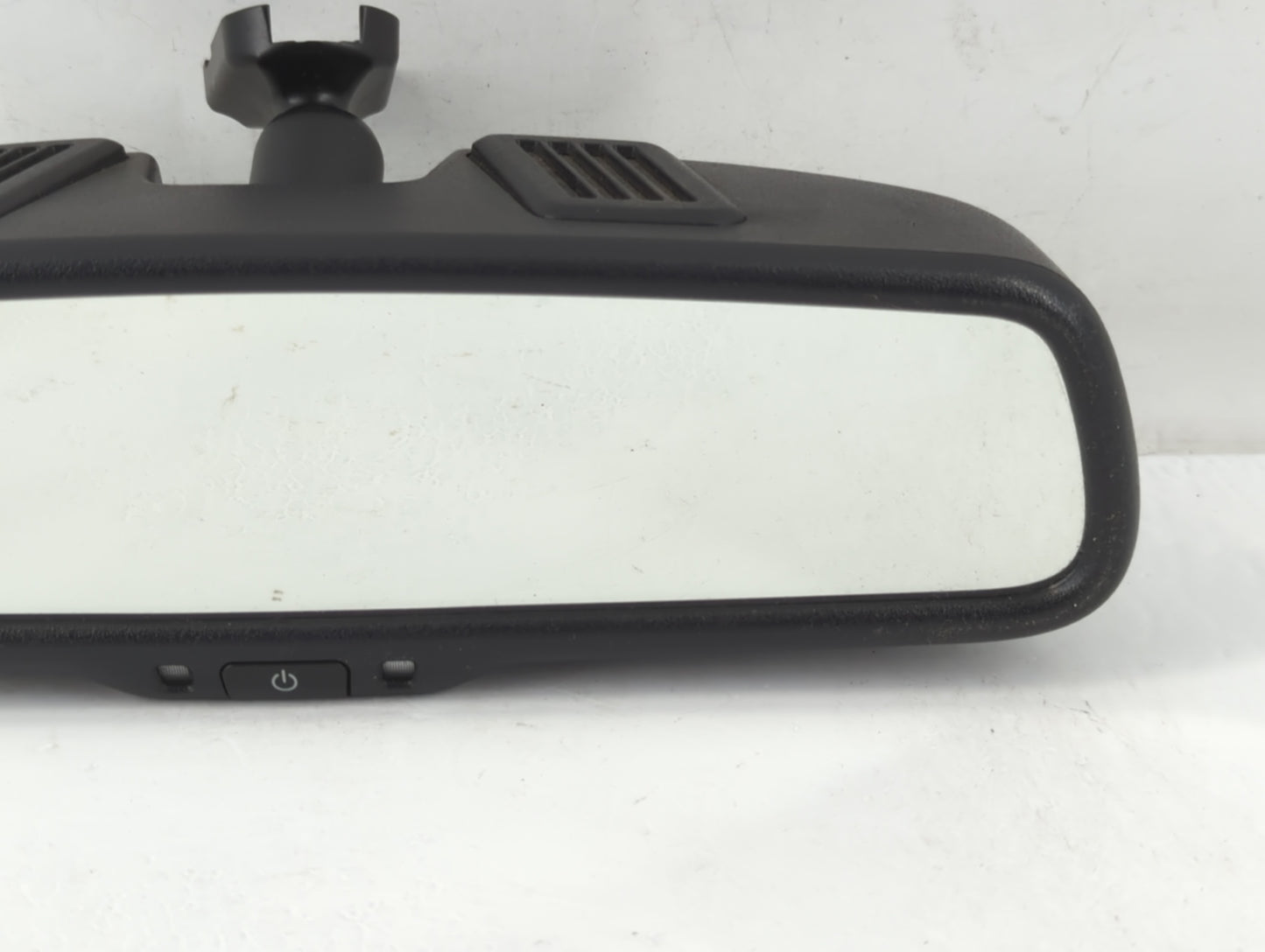 2017 Dodge Caravan Interior Rear View Mirror Replacement OEM P/N:E11026130 Fits Fits 2013 2014 2015 2016 OEM Used Auto Parts