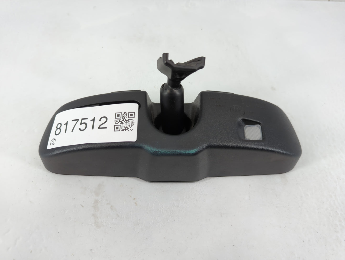 2017 Dodge Caravan Interior Rear View Mirror Replacement OEM P/N:E11026130 Fits Fits 2013 2014 2015 2016 OEM Used Auto Parts