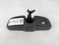 2017 Dodge Caravan Interior Rear View Mirror Replacement OEM P/N:E11026130 Fits Fits 2013 2014 2015 2016 OEM Used Auto Parts